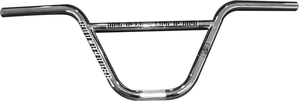 SUPERCROSS Chopper 9" Bar Chrome PB-9-CHR