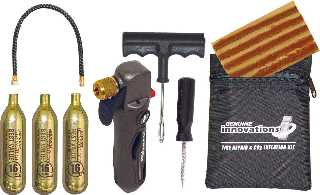 INNOVATIONS Atv Repair & Inflation Kit G3516