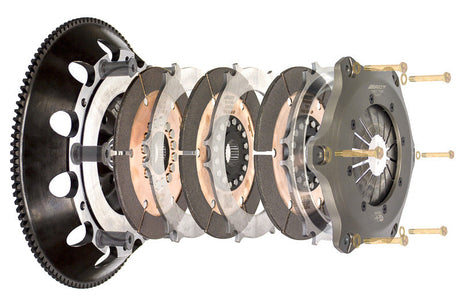 ACT Triple Disc HD/SI Race Clutch Kit T1R3-T01