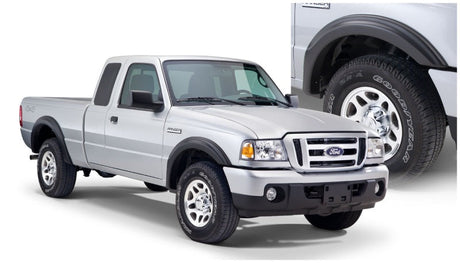 Bushwacker 93-11 Ford Ranger Styleside OE Style Flares 4pc 72.0/84.0in Bed - Black 21912-02