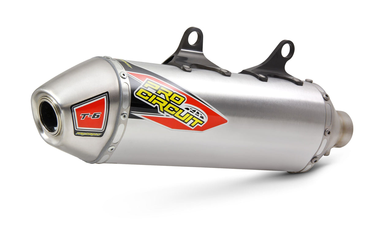 PRO CIRCUIT T-6 Slip-On Silencer Hus 0162035A
