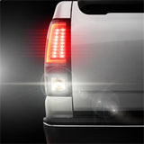 Spyder Chevy Silverado 1500/2500 03-06 Version 2 LED Tail Lights - Smoke ALT-YD-CS03V2-LED-SM 5081940