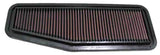 K&N 00-06 Toyota Previa / Rav4 2.0L/2.4L Drop In Air Filter 33-2216