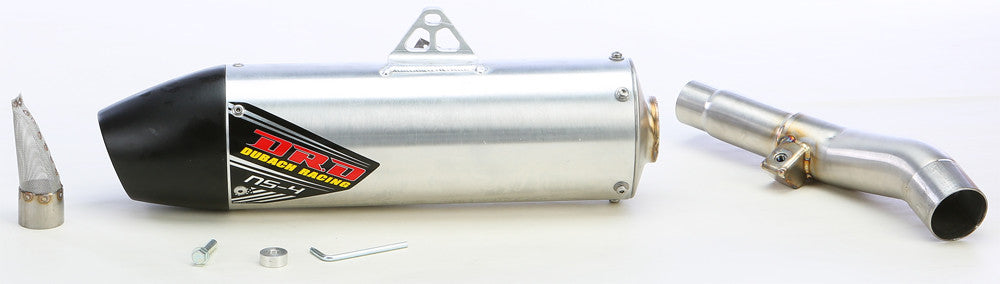 DR.D Ns-4 Ss/Al Slip-On Crf250r '14 7610