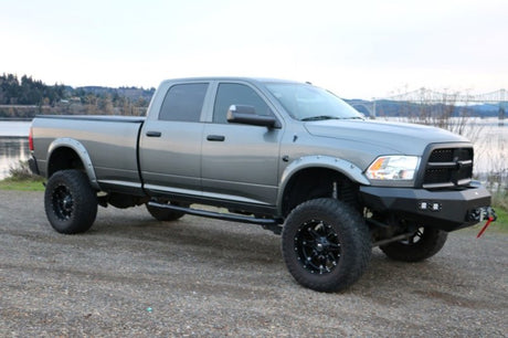DV8 Offroad 10-14 Dodge Ram 2500/3500 Front Bumper FBDR2-02