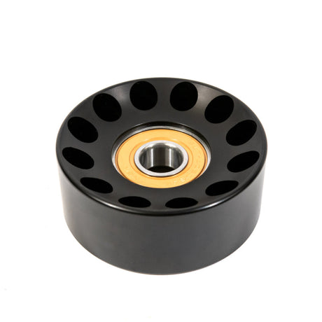 VMP Performance 90mm Heavy Duty Billet Aluminum Idler Pulley - 6/8/10Rib VMP-90-S-B