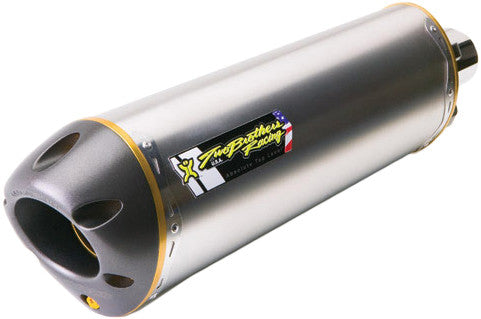 TBR M-2 Zx-10r '08-10 Full Ti 4-2-1 Vale 005-1990108V