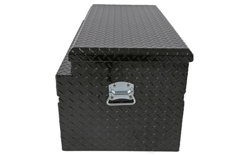 Deezee Universal Tool Box - Red Chest Black BT 37In DZ 8537B