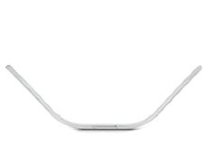 Burly Brand Beach Bar TBW - Chrome B12-3504C