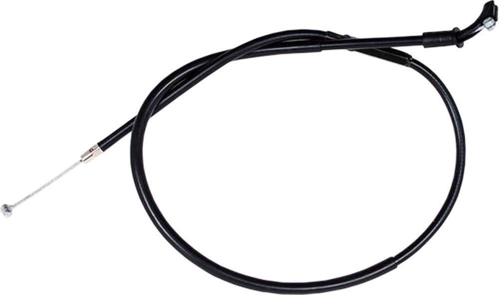 MOTION PROBlack Vinyl Choke Cable03-0198