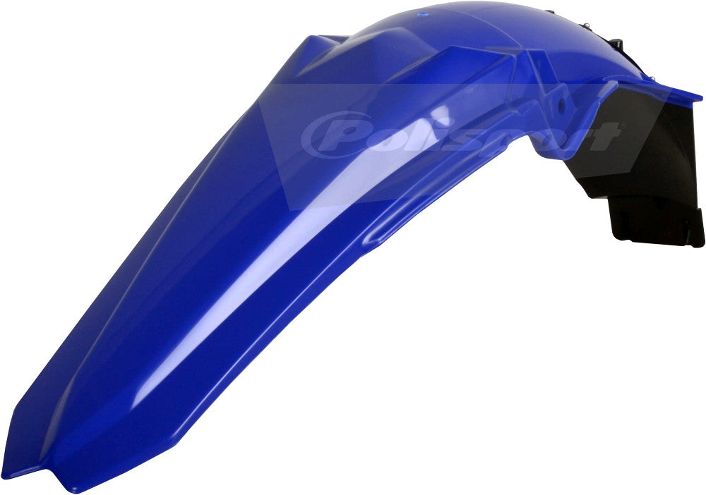 POLISPORT Rear Fender Blue 8578900003
