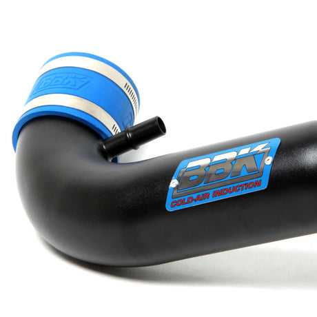 BBK 05-10 Mustang 4.0 V6 Cold Air Intake Kit - Blackout Finish 17375