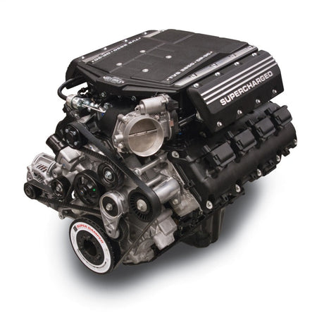 Edelbrock Crate Engine 426ci GEN III Hemi Long Block Only 46125