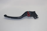 CRG 96-08 Ducati 600-800 Monster/ 97-03 ST2 RC2 Clutch Lever - Standard Black 2AB-611-T-B