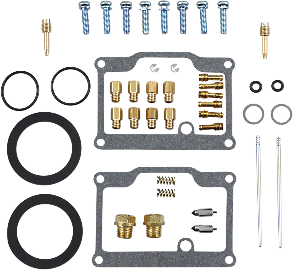 Parts Unlimited Carburetor Rebuild Kit - Polaris 26-1796