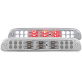 ANZO 1999-2015 Ford F-250 LED 3rd Brake Light Chrome B - Series 531076