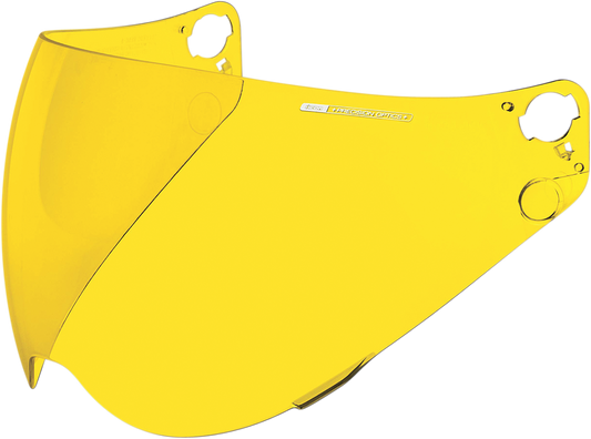 ICON Variant™ Optics™ Shield - Yellow 0130-0498