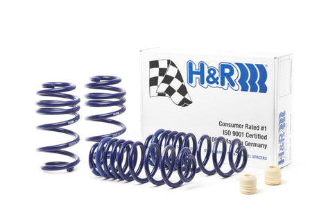 H&R 14-18 Audi RS7 (AWD) 4G Sport Spring (w/o Air Susp.) 28828-1