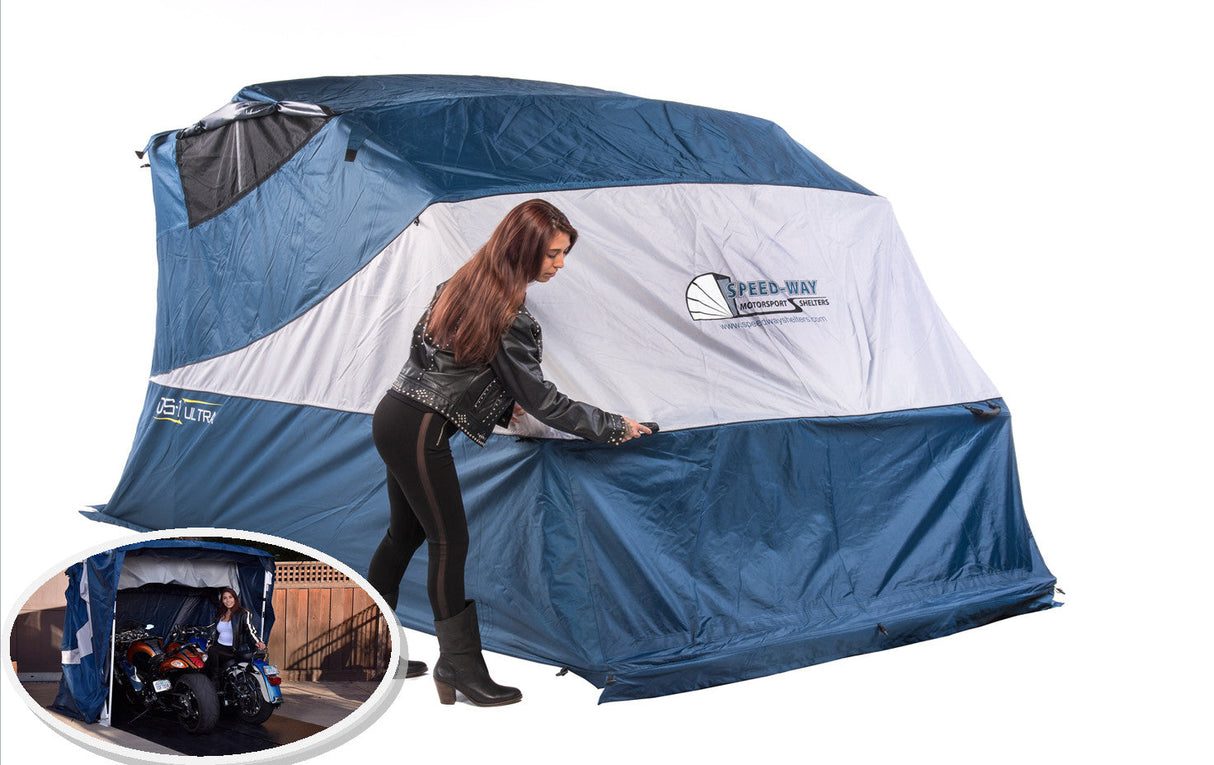SPEED-WAY SHELT Shelter Trike Shelter MTD-SB