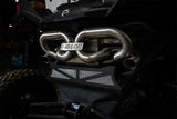 Gibson 17-22 Can-Am Maverick X3 Turbo XFactor Exhaust 98053