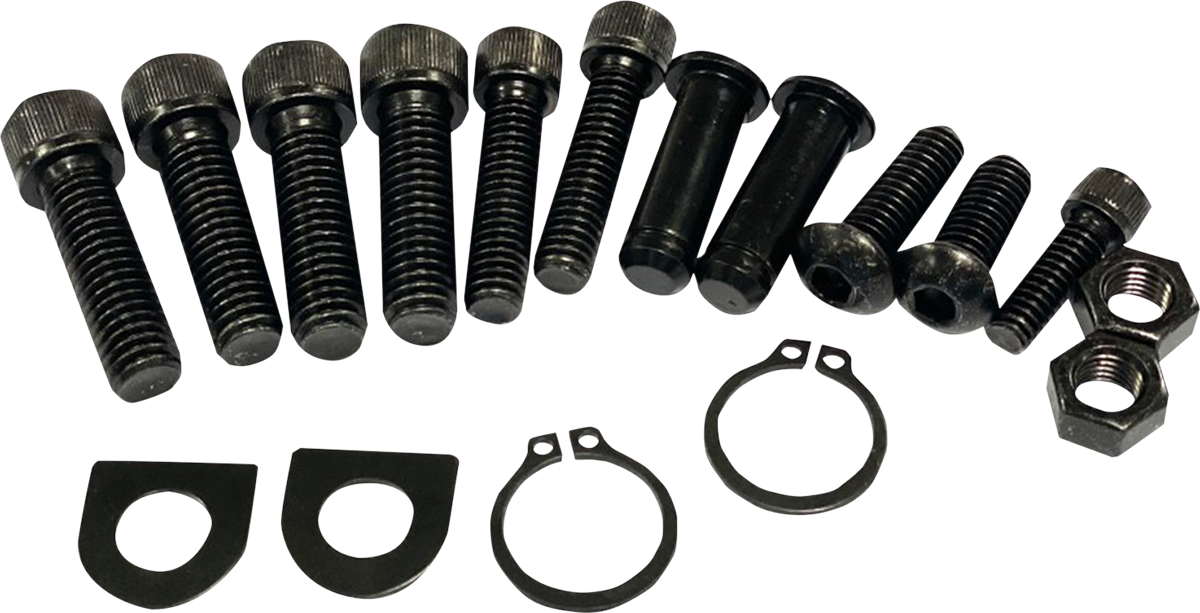 DRAG SPECIALTIES Hardware Kit 56343