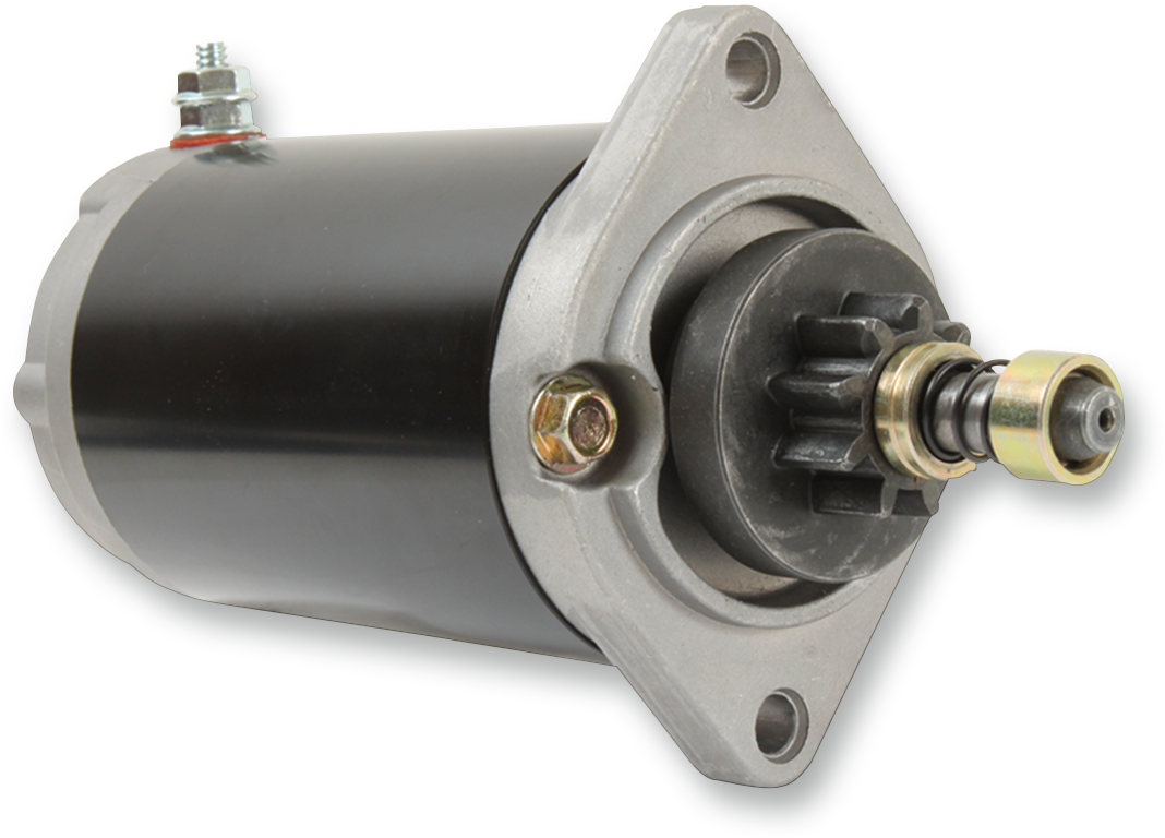 Parts Unlimited Starter Motor 410-44111