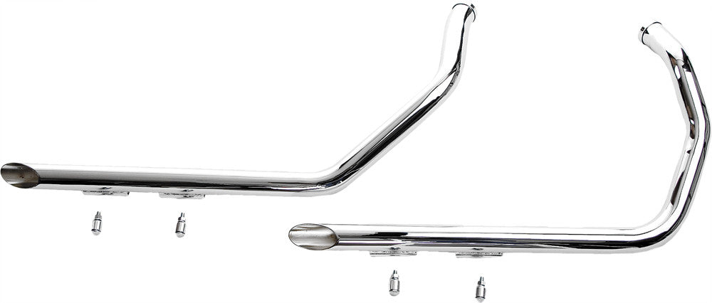 PAUGHCOSporty Drag Pipes 40" `04-13 Xl719-3-40