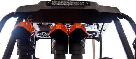 HOPPE INDUSTRIES Audio Shade - 4 Speaker - 1 Subwoofer - RZR 4405-0608