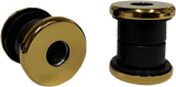 PRO-ONE PERF.MFG. Bushing Kit - Riser - Gold Titanium Nitride 103070TIN