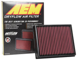 AEM 15-18 Ford Everest L5-3.2L DSL DryFlow Air Filter 28-30086