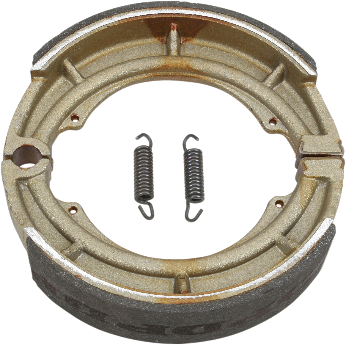 DP BRAKES Brake Shoes - Suzuki 9187