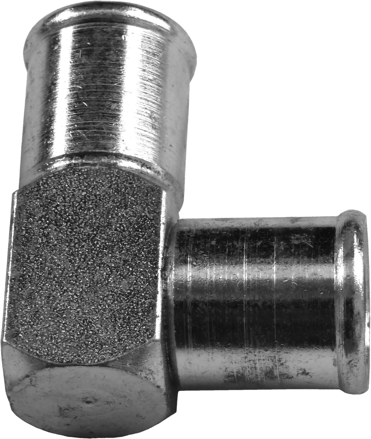 HELIX Steel Hose 90 Deg 3/4" 058-2255