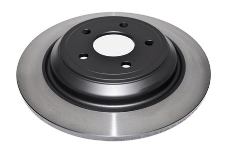 DBA 17-18 Ford Focus RS Rear 4000 Series Plain Rotor 42969
