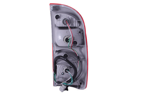 ANZO 2004-2006 Toyota Tundra LED Taillights Red/Smoke 311177