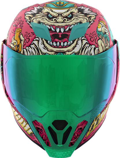 ICON Airflite™ Helmet - Snack Attack - MIPS® - Pink - 3XL 0101-16933