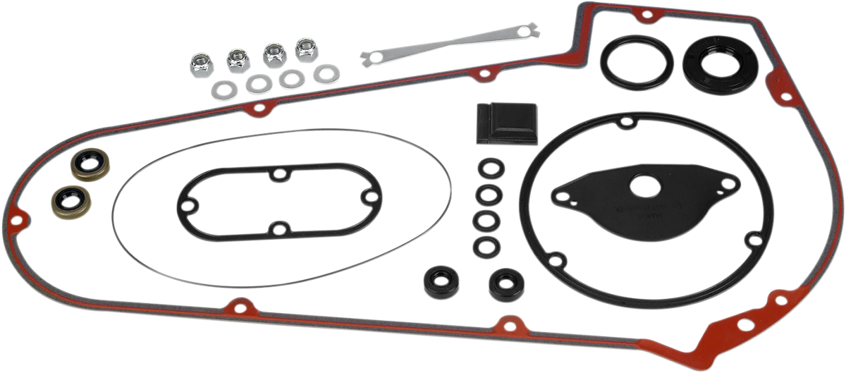 JAMES GASKET Primary Gasket/Seal - Big Twin JGI-60540-70-K