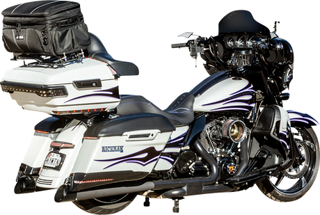 RICKRAK Luggage Combo - Tour-Pak CK