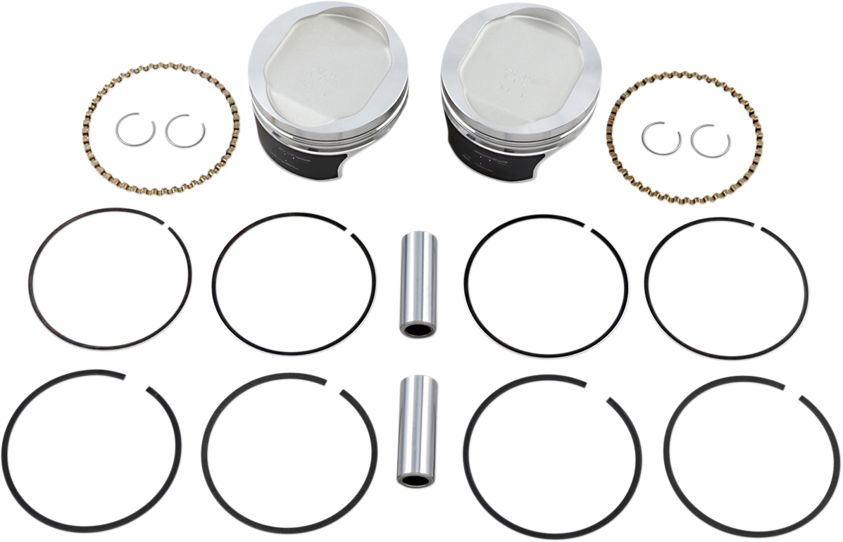 WISECO Piston Kit Tracker Series K0213PS