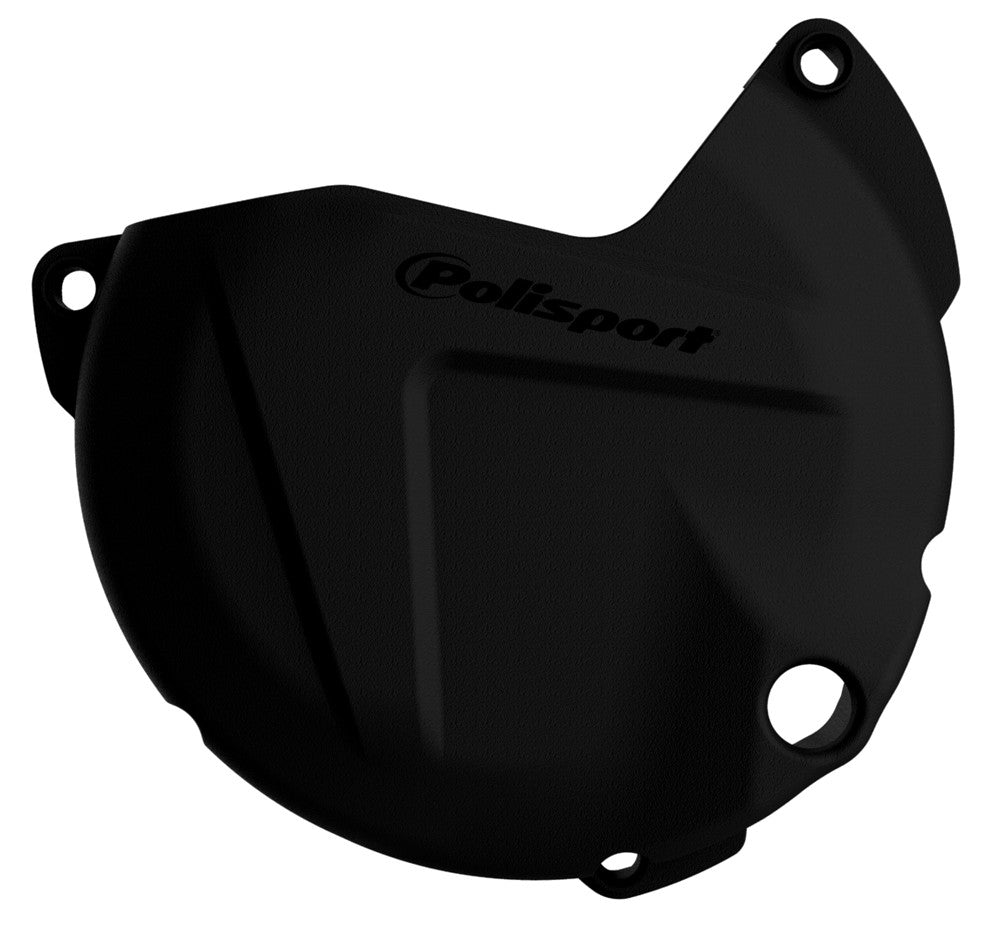 POLISPORT Clutch Cover Protector Black 8447600001