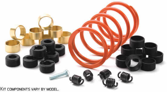 EPI Sport Utility Clutch Kit Stock Tires 0-3000' WE437152