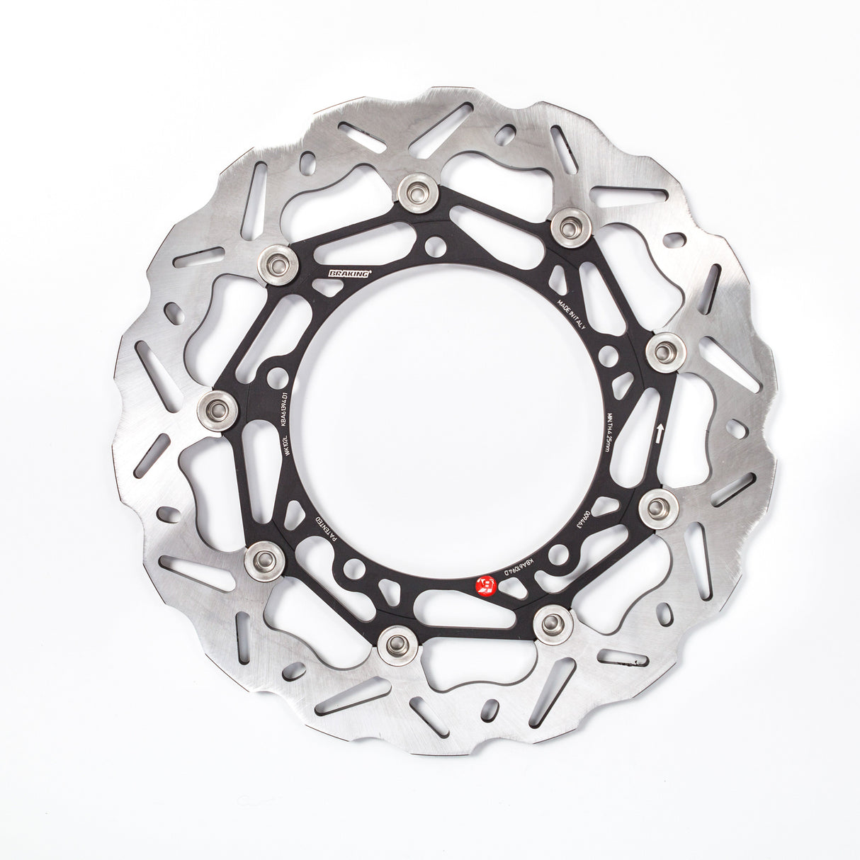 BRAKING Sk2 Directional Rotor Left WK102L