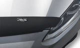 AVS 19-23 Kia Forte Carflector Low Profile Hood Shield - Smoke 20225