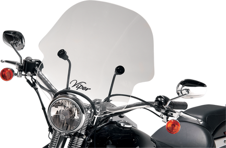 SLIPSTREAMER Viper Windshield - Clear SS-10-C
