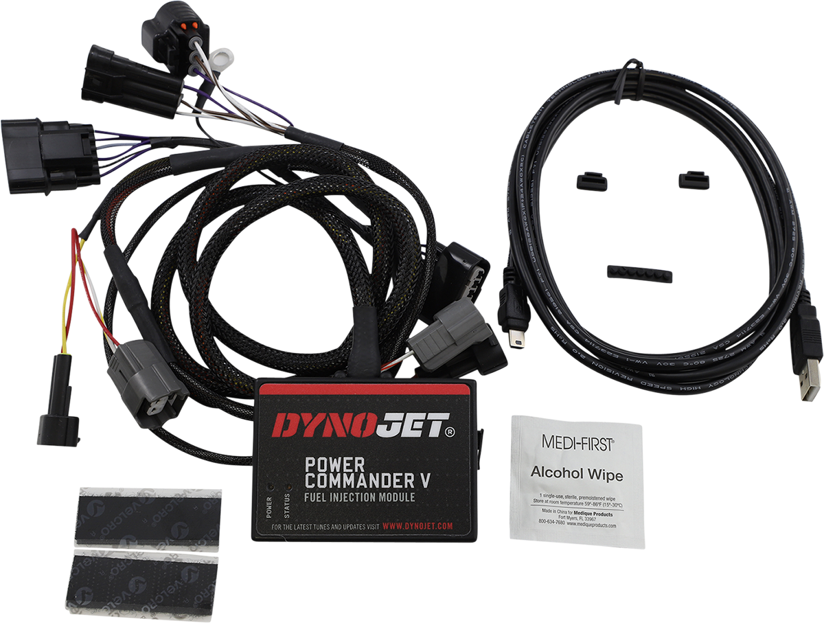 DYNOJET Power Commander V - Honda Africa Twin 2020-2021  16-085