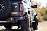 DV8 Offroad 21-22 Ford Bronco MTO Series Rear Bumper RBBR-01