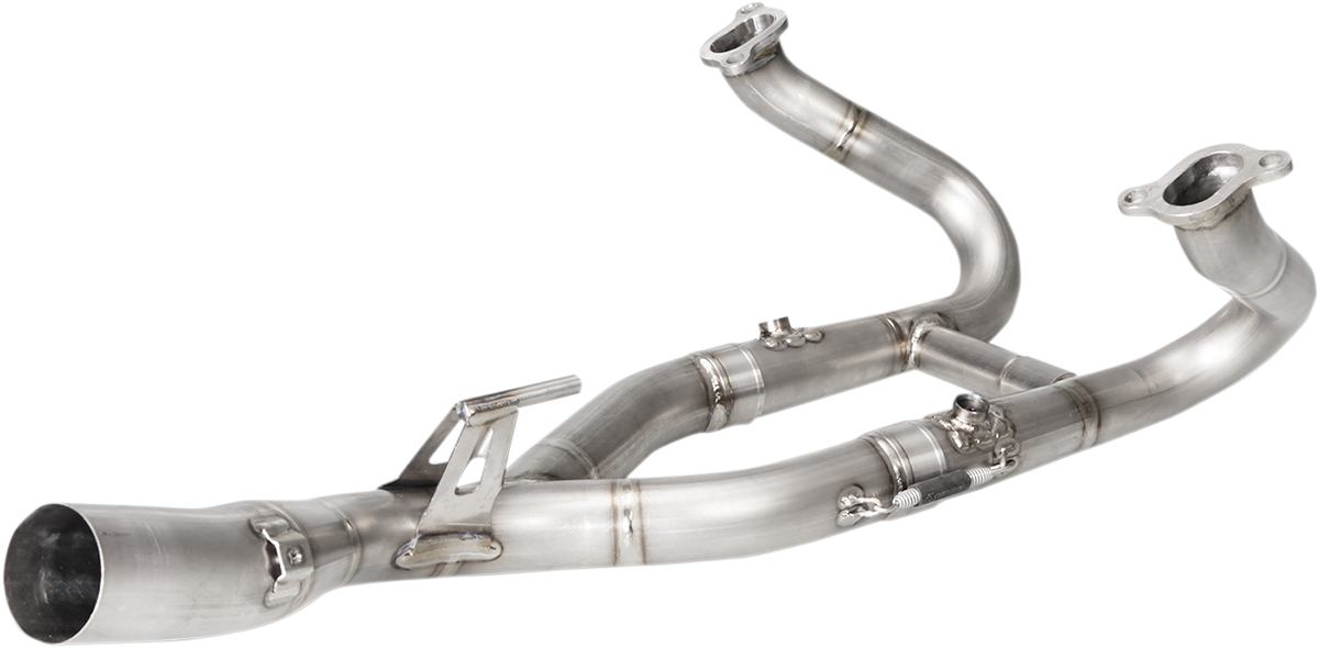 Colector AKRAPOVIC - Titanio - R1200R/RS E-B12E2 1812-0242