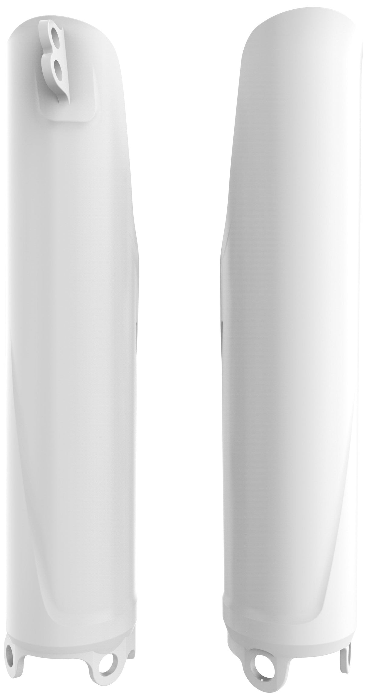 POLISPORT Fork Guards White 8351900001