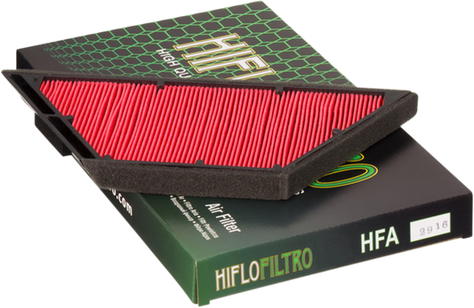 HIFLOFILTRO Air Filter - Kawasaki ZX-14/ZG14 HFA2916