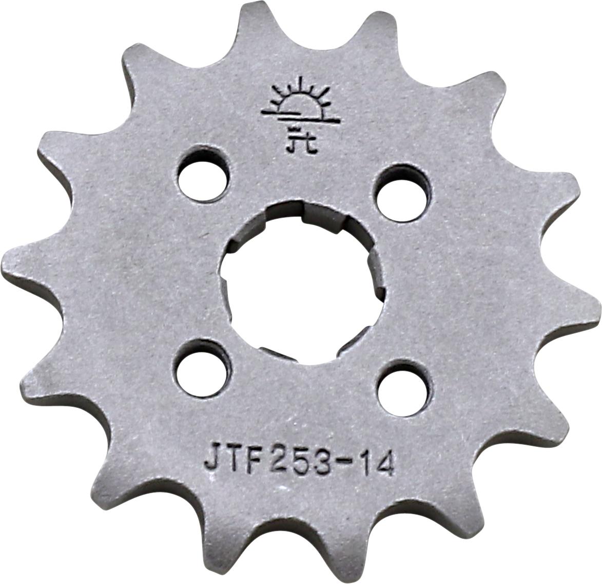 JT SPROCKETS Counter Shaft Sprocket - 14-Tooth JTF253.14