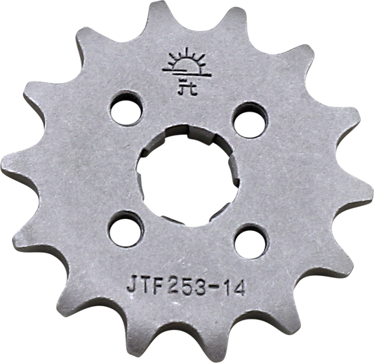 JT SPROCKETS Counter Shaft Sprocket - 14-Tooth JTF253.14